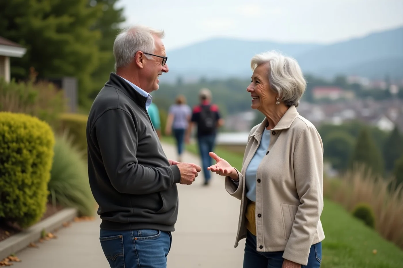 The Best Dating Profile Photos for Singles Over 50 - editorial photograph