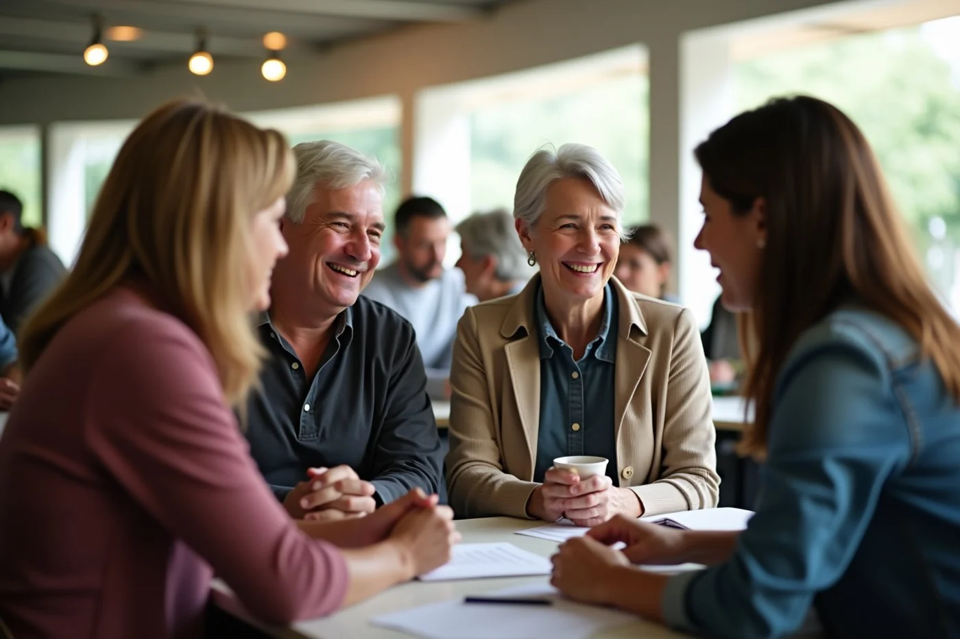 Look beyond attendance numbers to judge whether a place fits - supporting editorial photograph