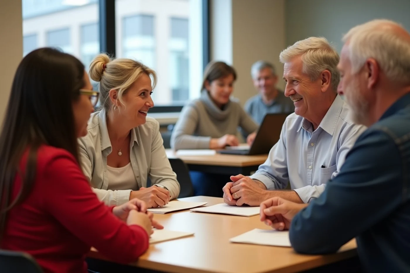 Volunteering, faith communities, and cultural organizations connect people through shared values - supporting editorial photograph
