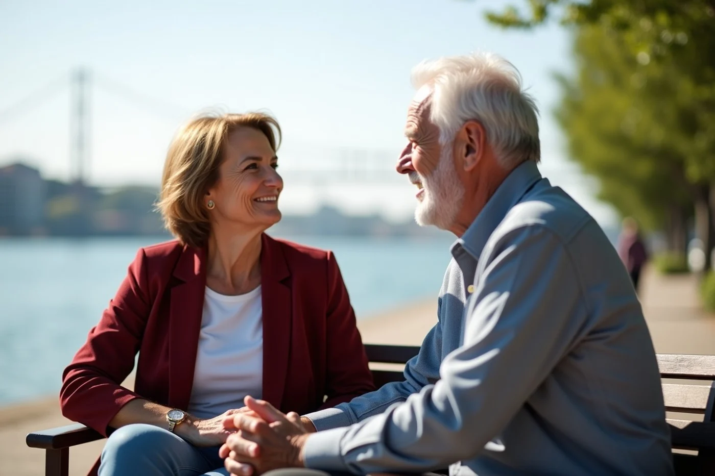 Move beyond daily updates to create emotional closeness - supporting editorial photograph