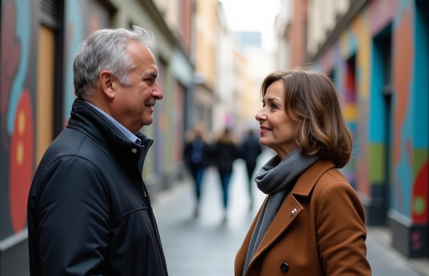 Separate Your Present Preferences From the Role You Had in Marriage - supporting editorial photograph
