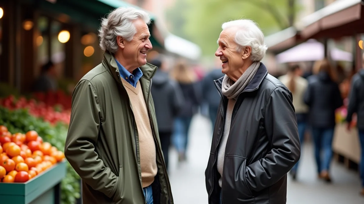 Dating Over 50 After a Long-Term Relationship That Did Not End in Divorce or Widowhood - editorial photograph