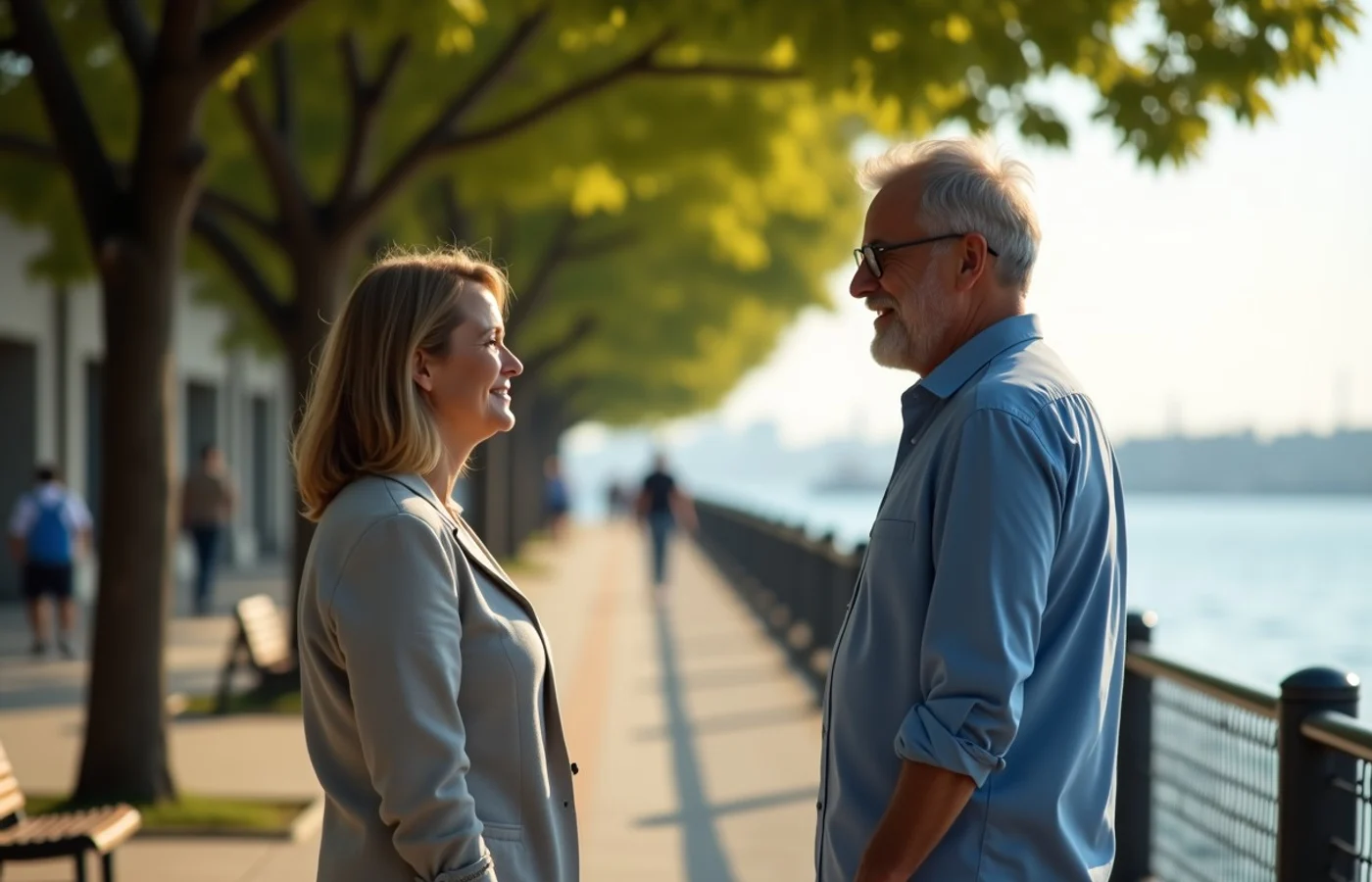 Carry Forward the Lessons Without Comparing Every Date - supporting editorial photograph