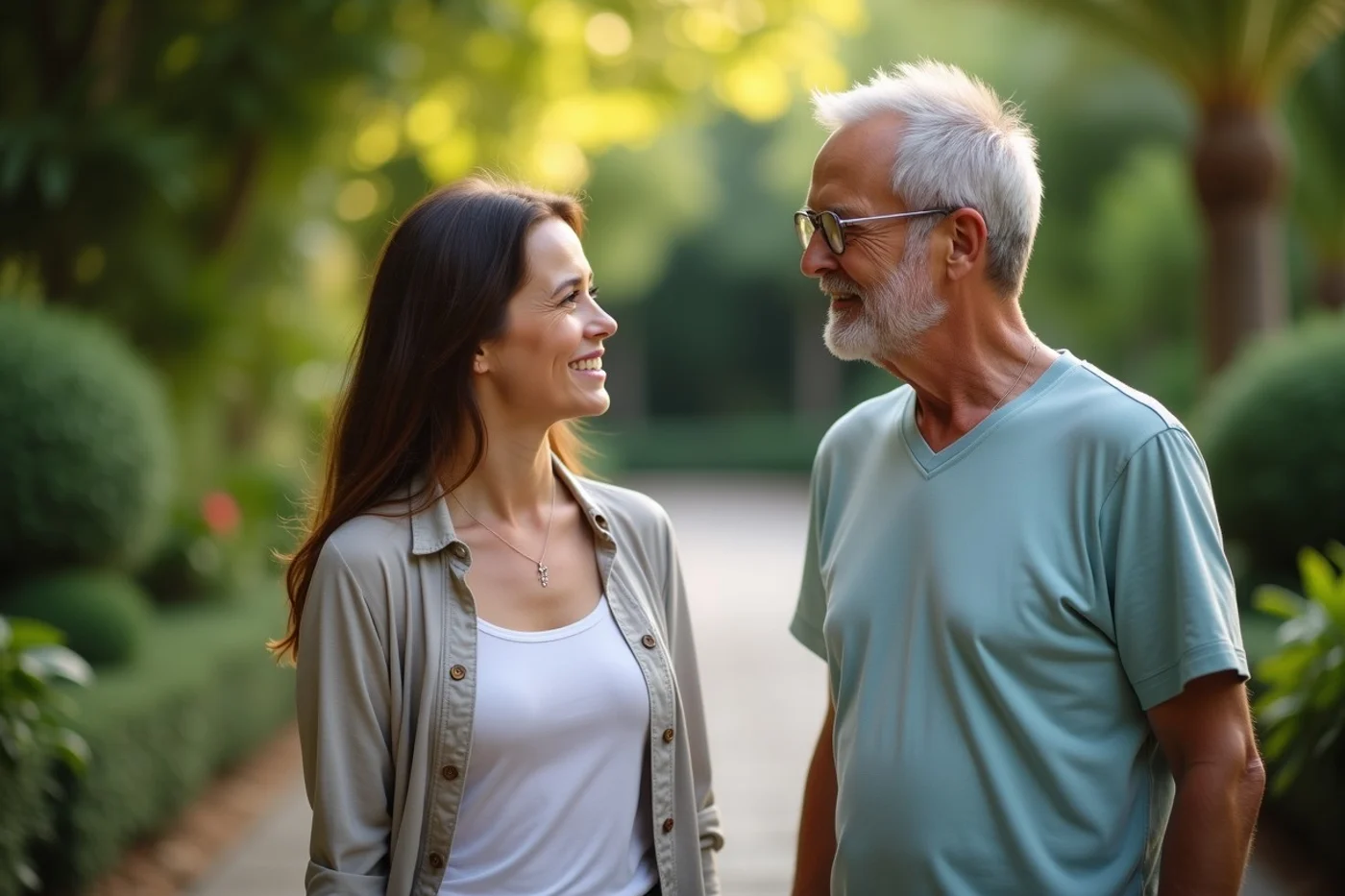 Dating Over 50 for Beginners: A Practical Way to Get Started - editorial photograph