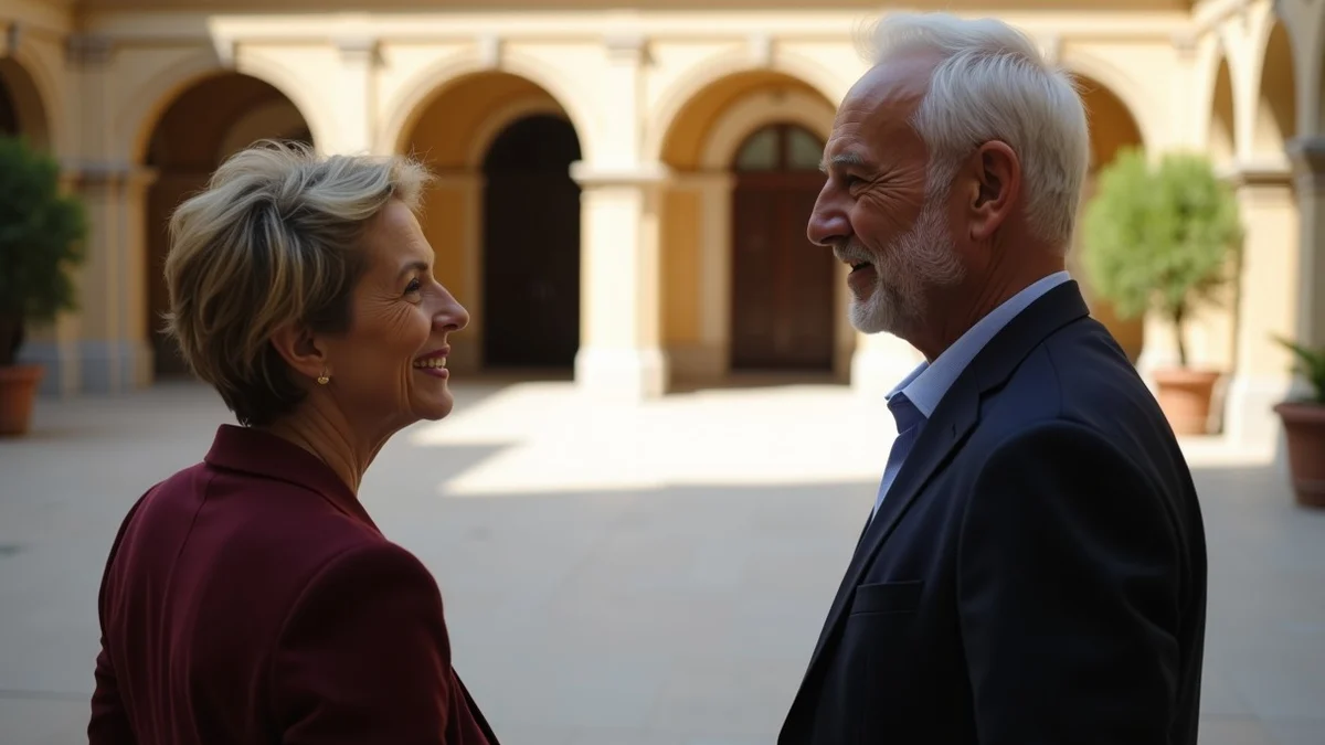 Dating Over 50 for Busy Professionals: Making Room for a Real Relationship - editorial photograph