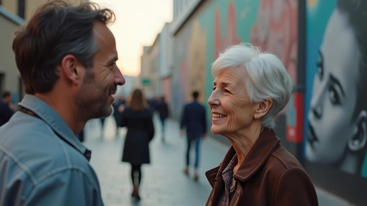 Dating Over 50 for Women: Staying Open While Honoring Your Standards - editorial photograph