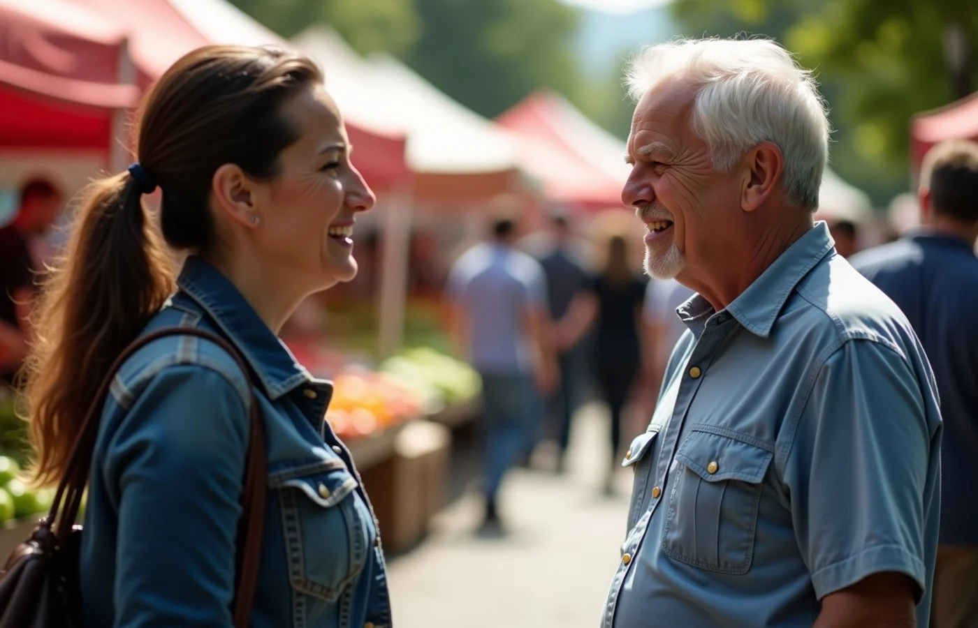 Look for mutual investment rather than a prescribed courtship script - supporting editorial photograph