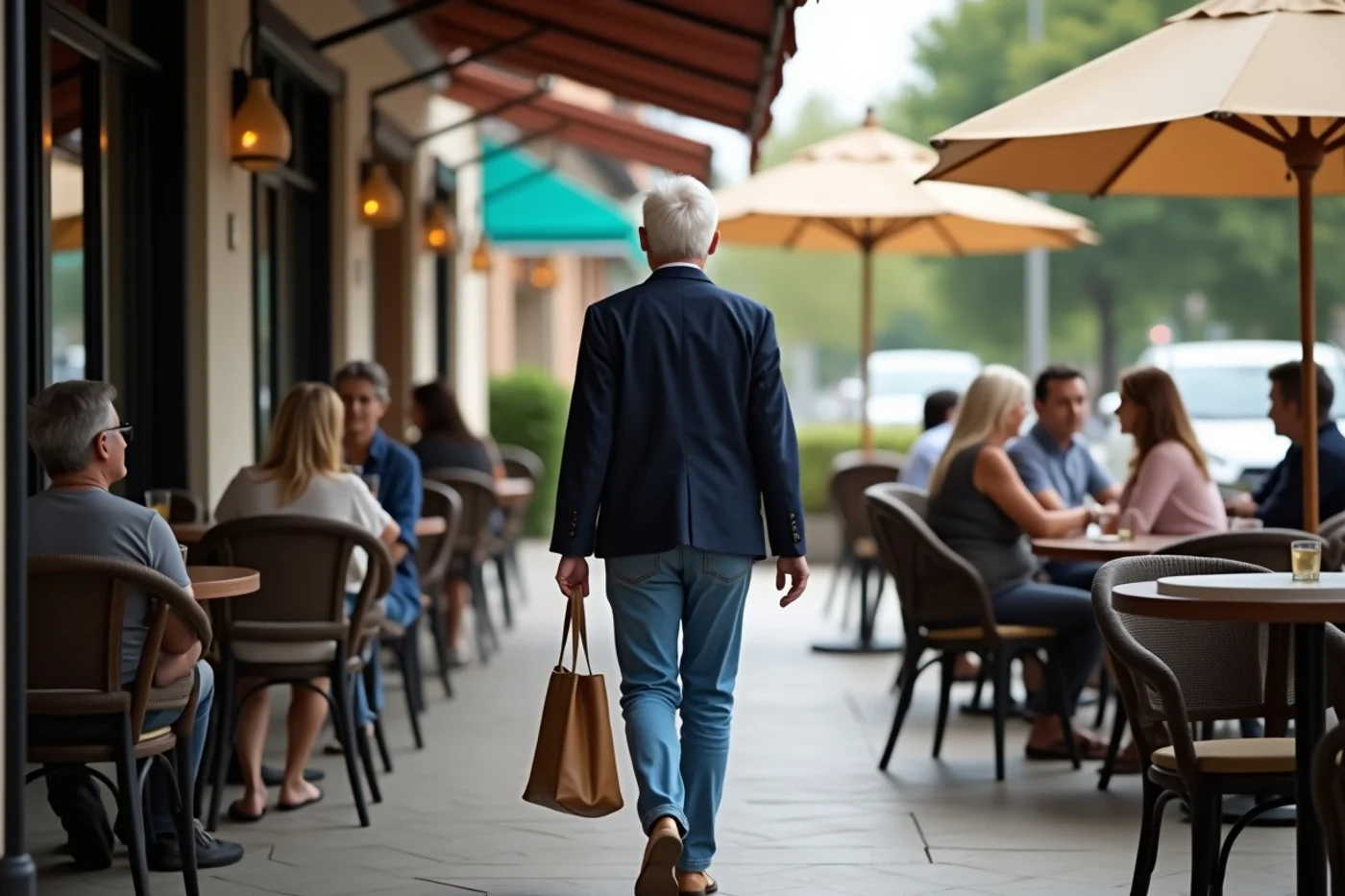 Emotionally Unhealthy Dating Patterns After 50: Red Flags to Take Seriously - editorial photograph