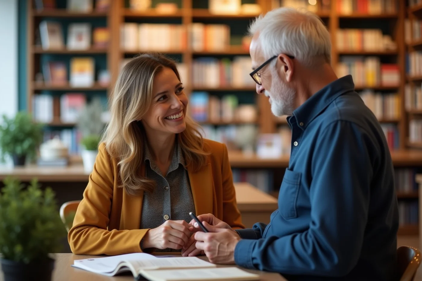 Plan a short, low-pressure date with a natural endpoint - supporting editorial photograph