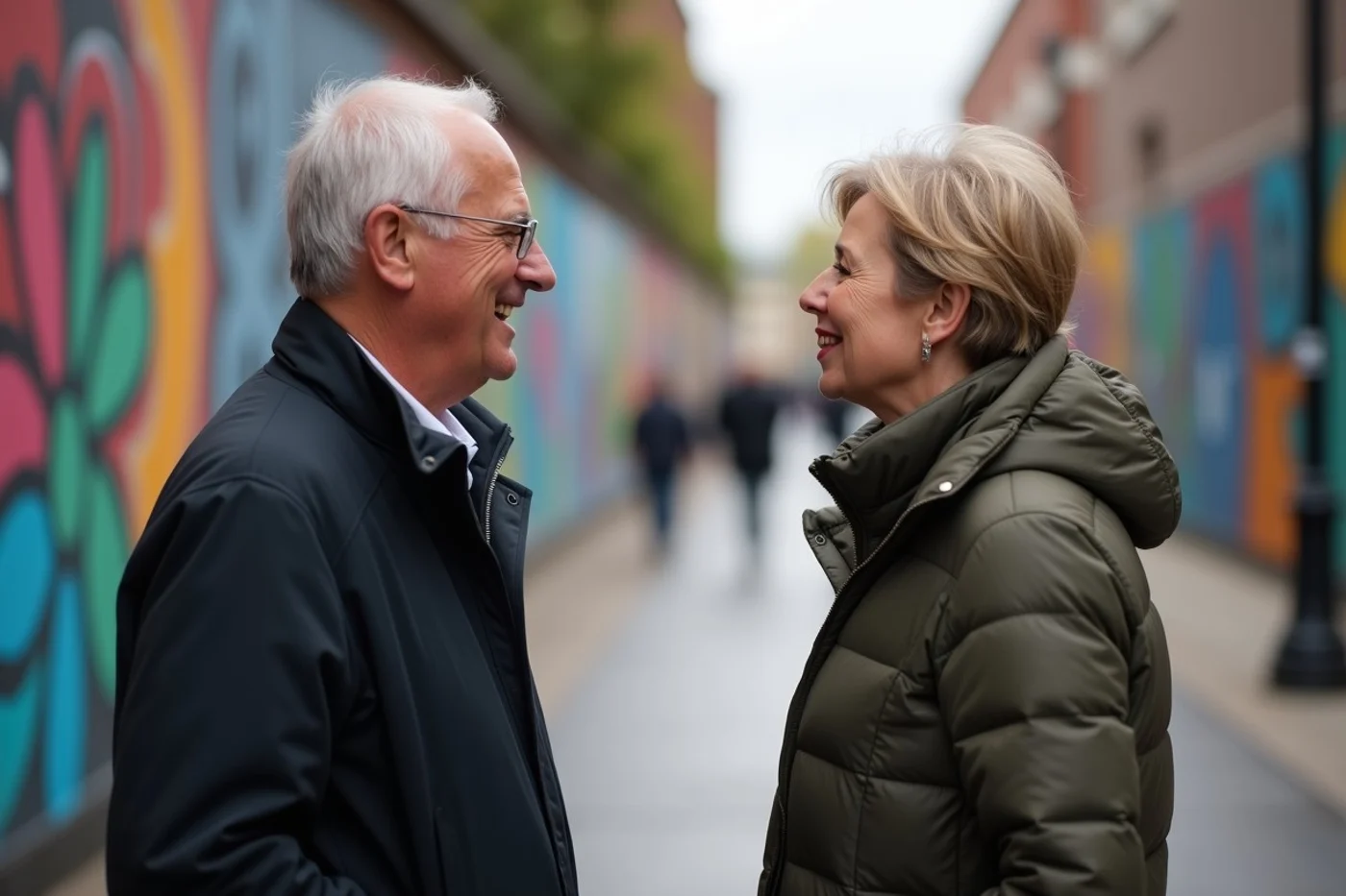 Do not turn one person's choice into a verdict on your value - supporting editorial photograph