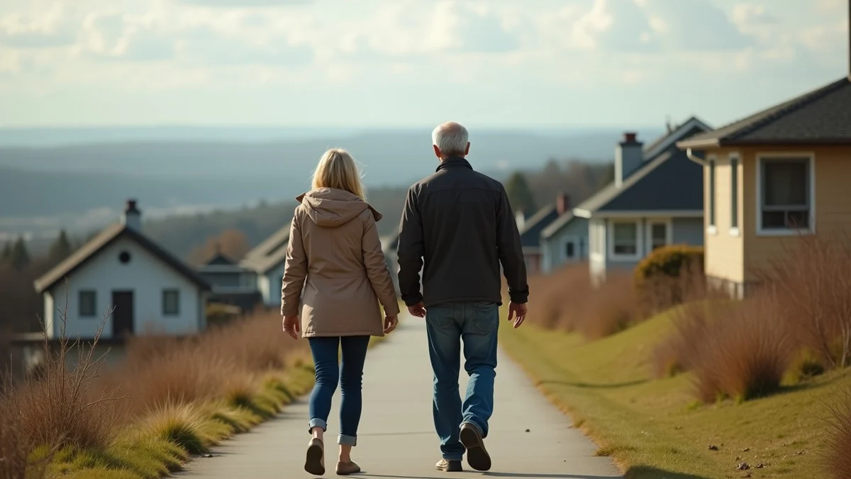 How to Meet Relationship-Minded Singles Over 50 - editorial photograph