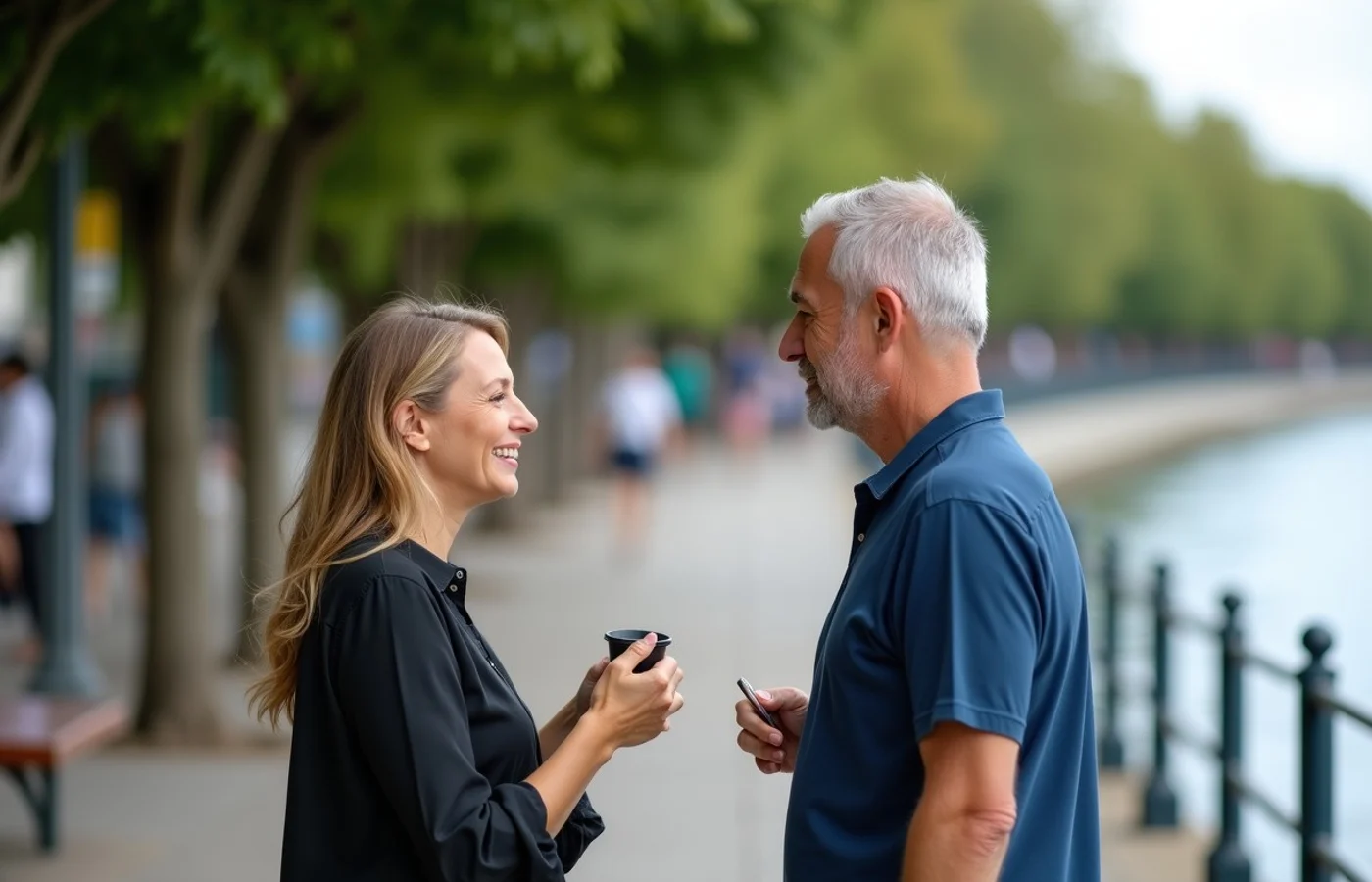 Define commitment in practical terms before searching for it - supporting editorial photograph