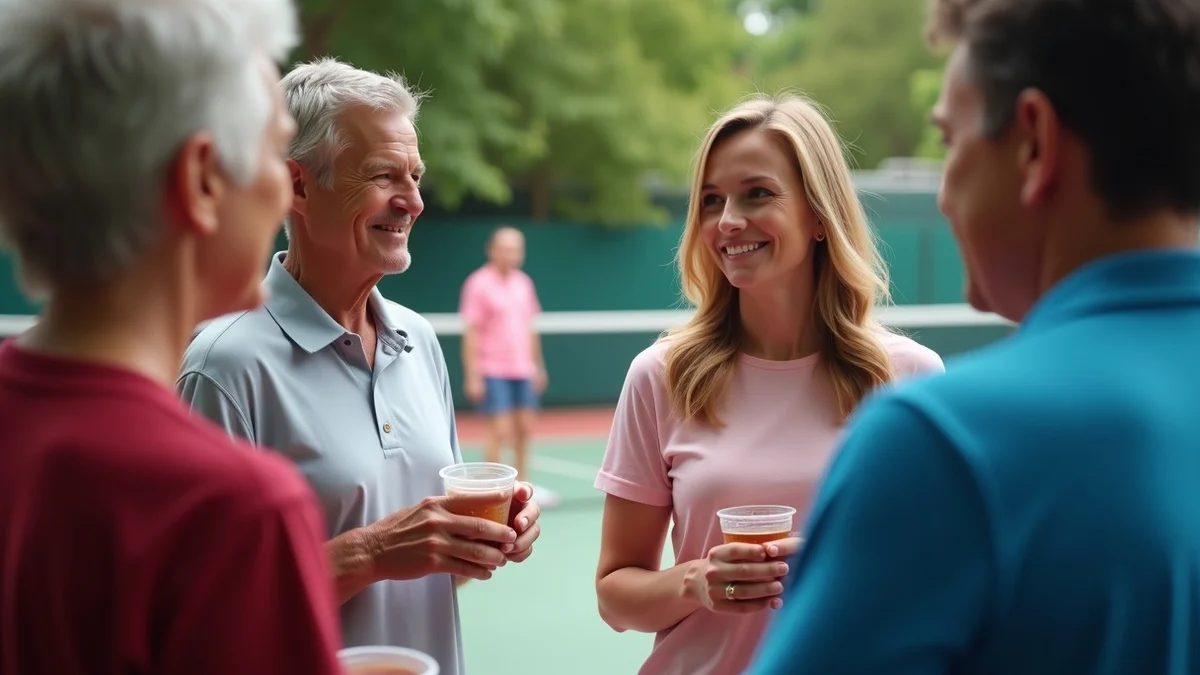 Where and How to Meet Single Women Over 50 Who Want to Date - editorial photograph
