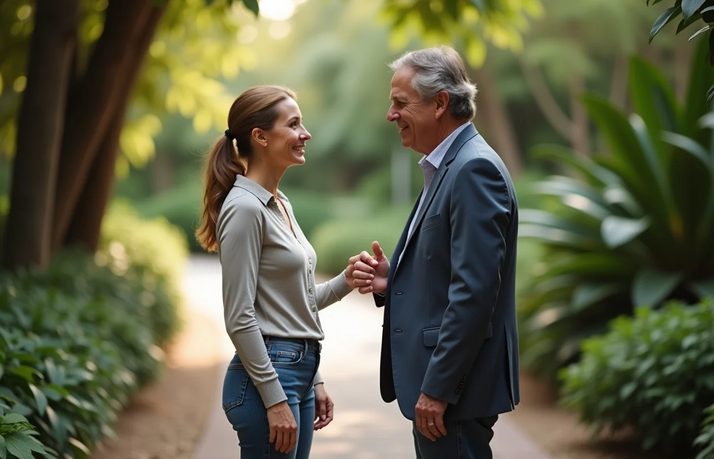 Your post-divorce relationship goal may be different from your former marriage - supporting editorial photograph