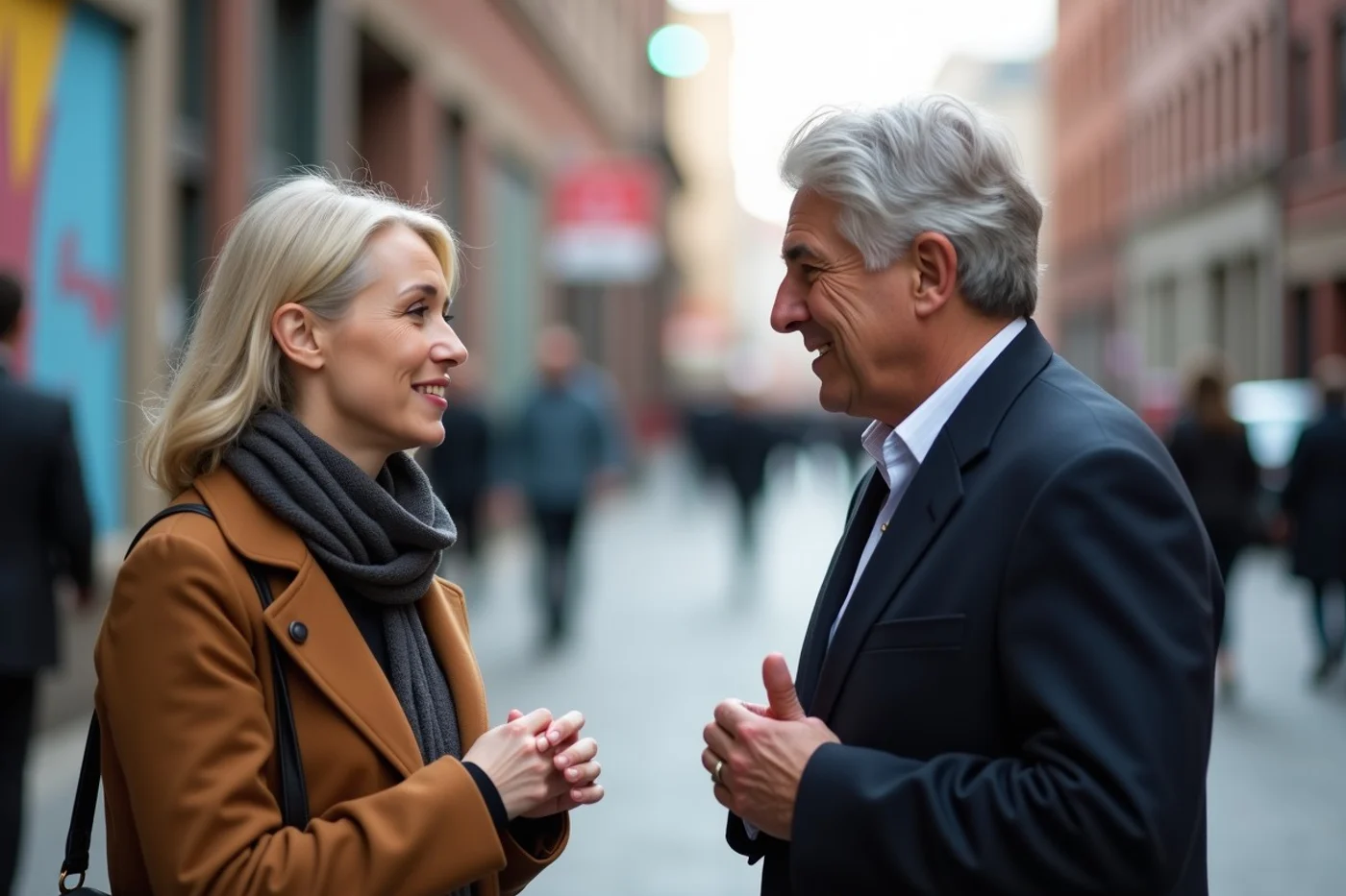 Begin With Values and Lifestyle Before Asking for Numbers - supporting editorial photograph