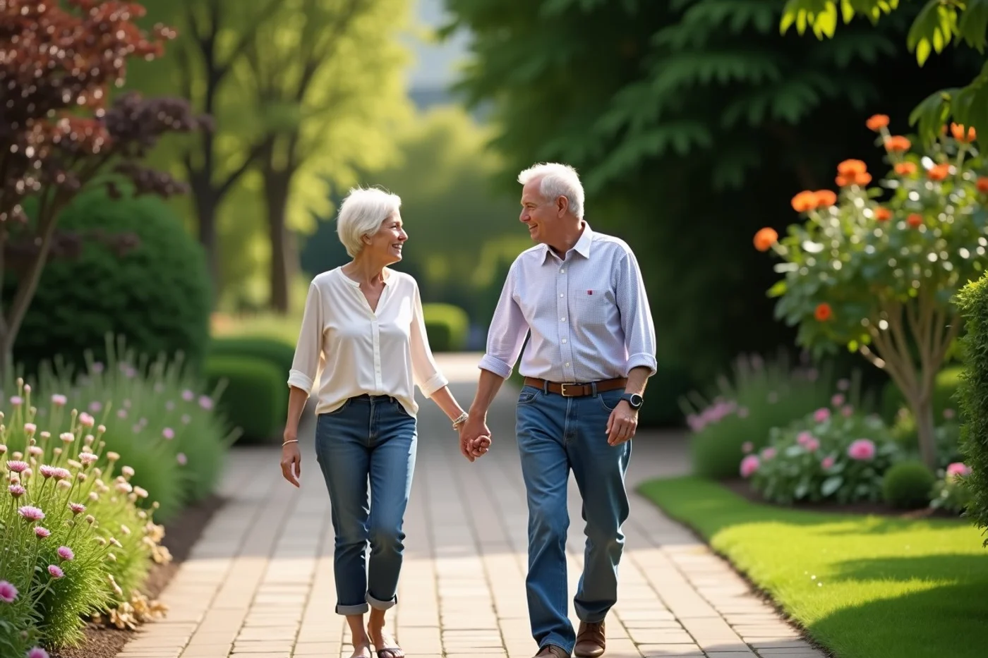 How to Talk About Relationship Expectations After 50 - editorial photograph