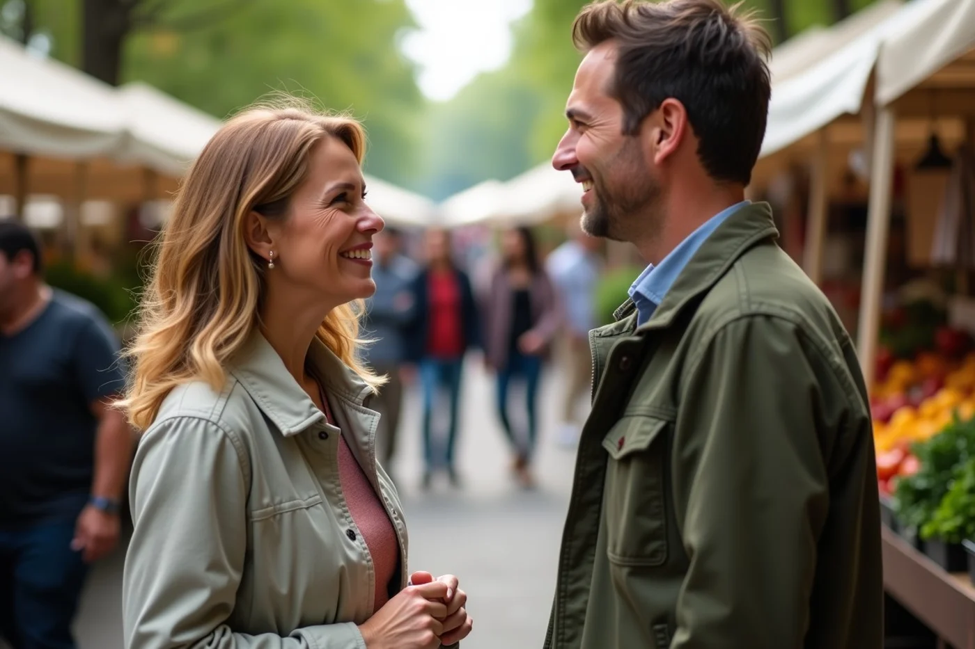 Introducing a New Partner to Your Adult Children After 50 - editorial photograph