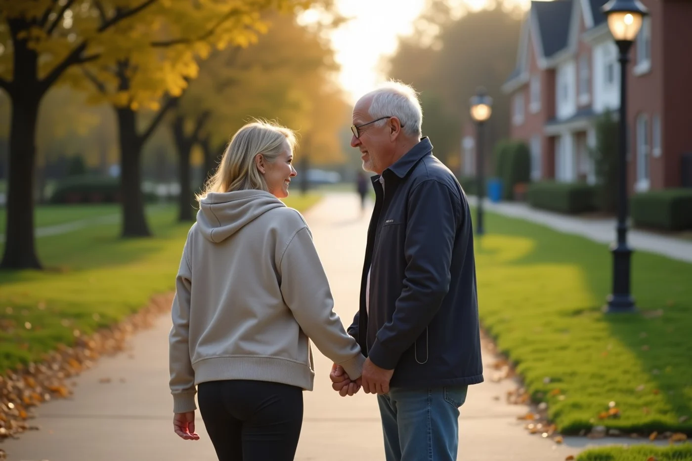 Living Apart Together After 50: Is It Right for Your Relationship? - editorial photograph