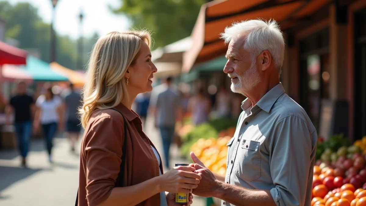Long-Distance Dating After Divorce Over 50: Rebuilding Trust Across the Miles - editorial photograph