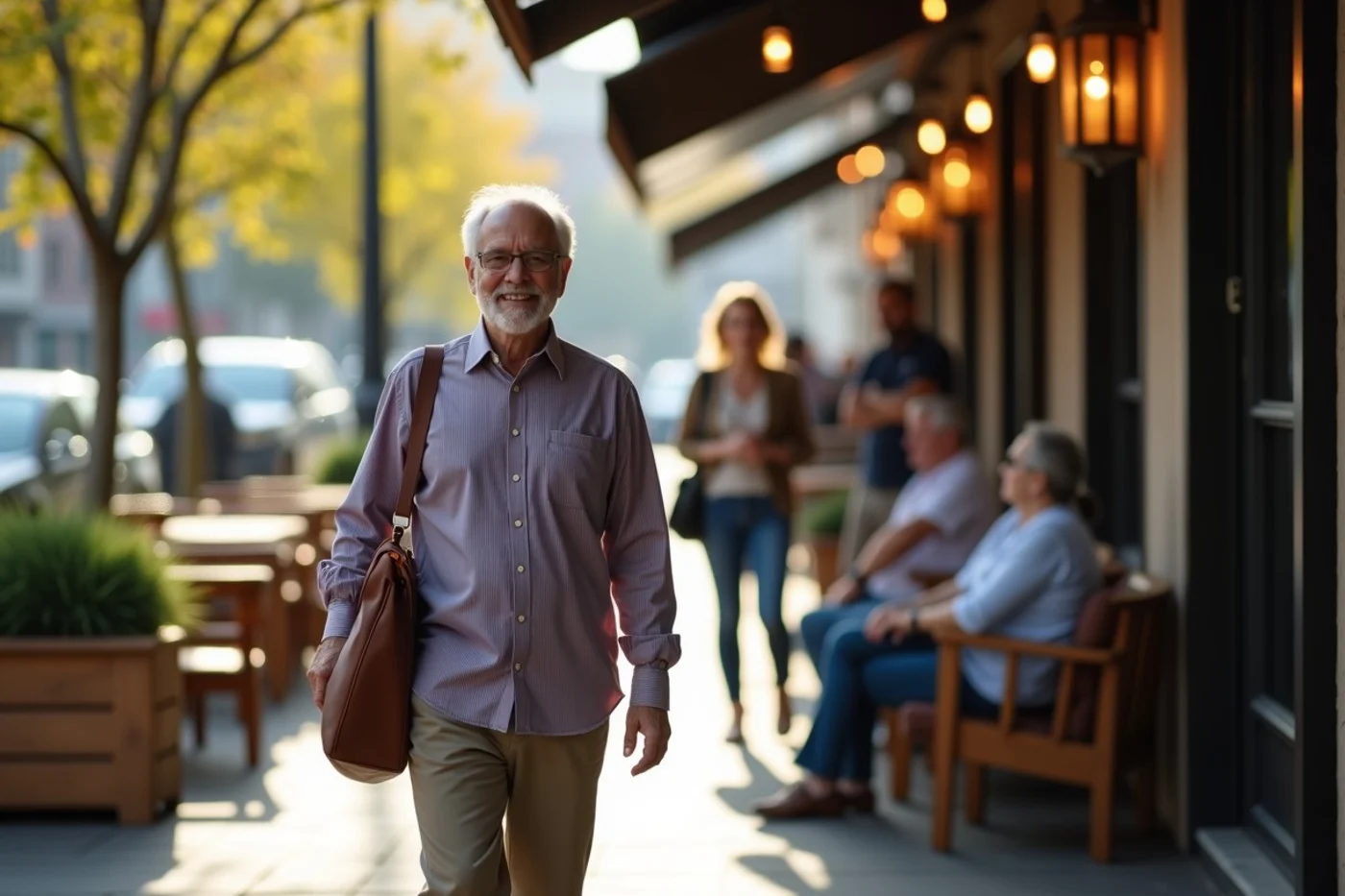 Plan Visits Around Quality Time and Ordinary Life - supporting editorial photograph