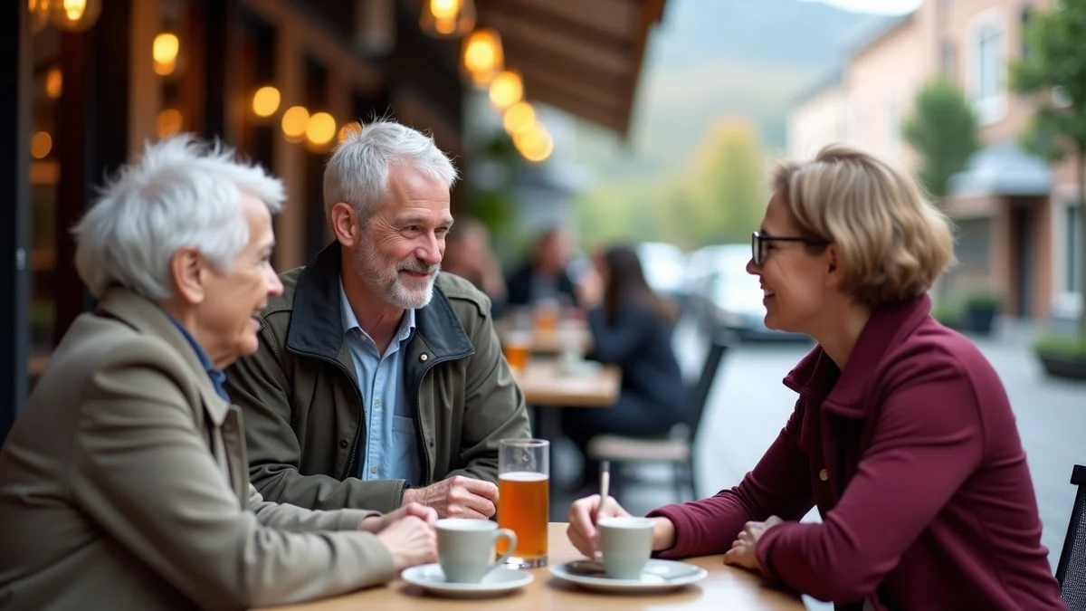 How to Use Online Dating After 50 When You Want a Serious Relationship - editorial photograph