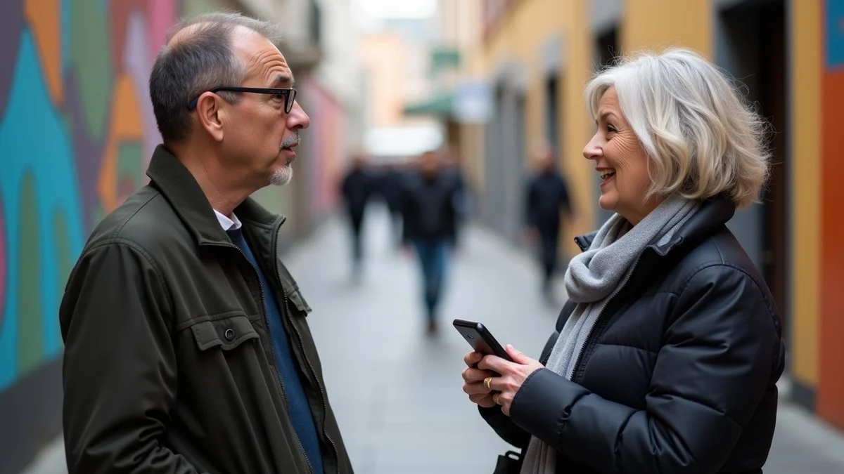 Online Dating After 50 for Women: Finding Compatible Matches on Your Terms - editorial photograph