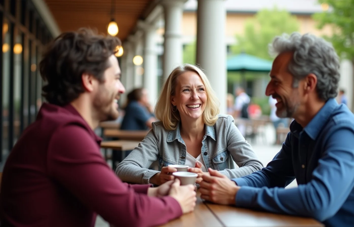 Choose app features that support the relationship you want now - supporting editorial photograph