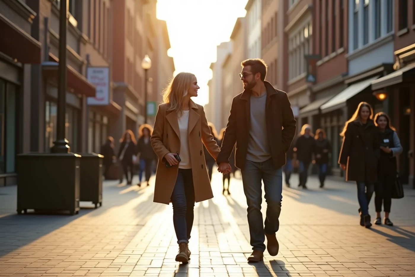 Reliable Outfit Formulas Simplify Common First-Date Settings - supporting editorial photograph