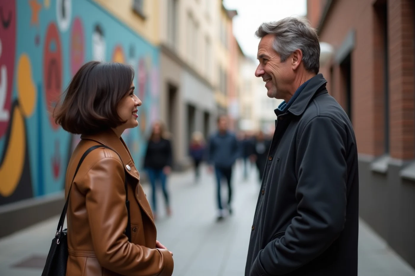 When Is It Right to Start Dating After Widowhood? - editorial photograph