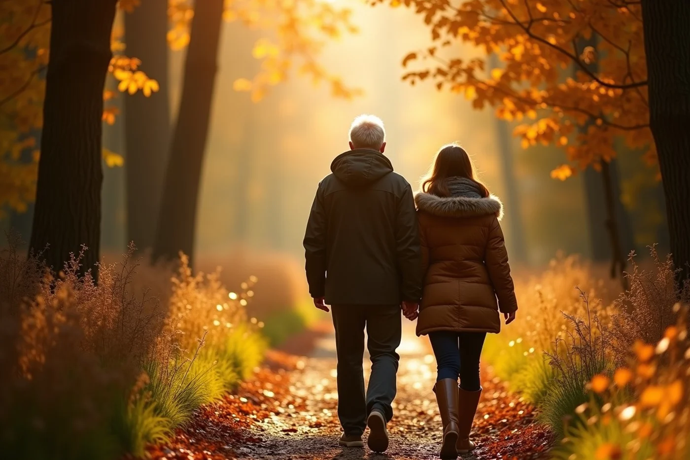 Grief does not produce a universal dating timetable - supporting editorial photograph